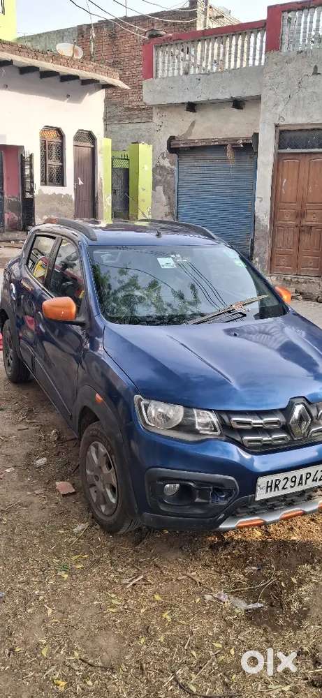 Renault Kwid 2017 Petrol 77000 Km Driven