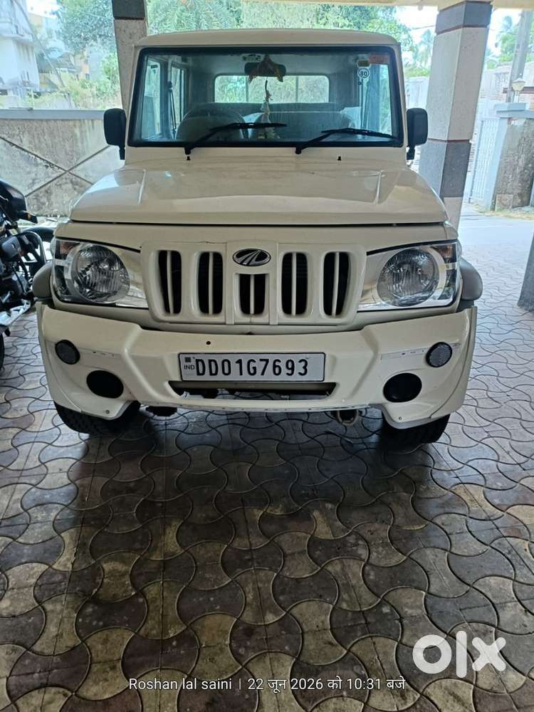 Mahindra Bolero Camper Diesel 2025