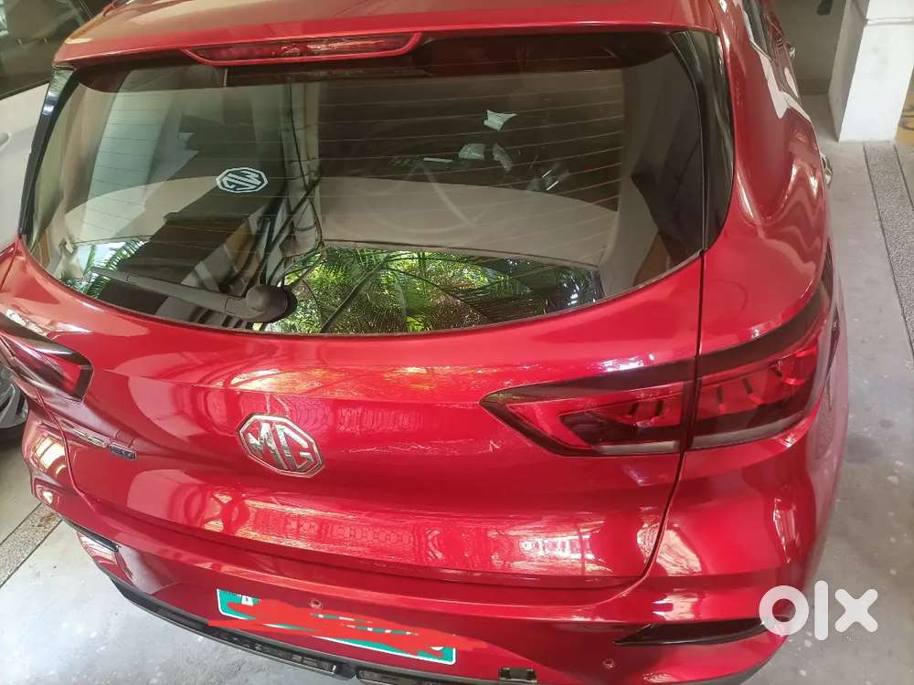 2024 Model Ap Registration Mg Zs For Sale Or Exchange With Xuv 700