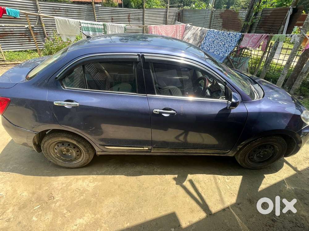 Maruti Suzuki Dzire Petrol 2018