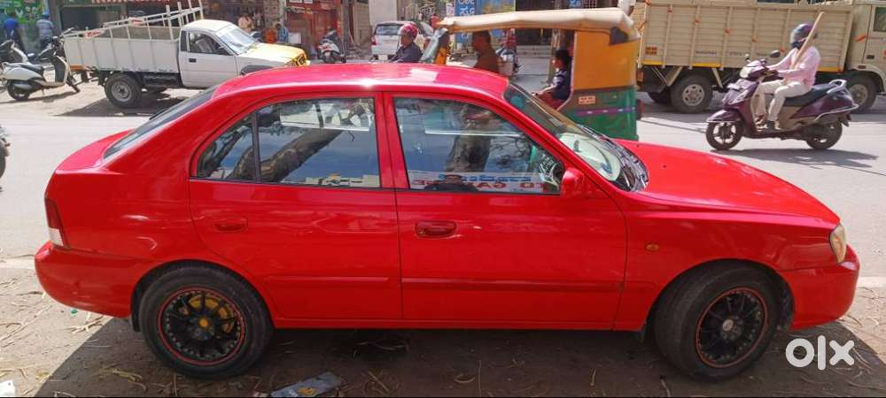Well Maintained Accent Viva 1.6 Abs
