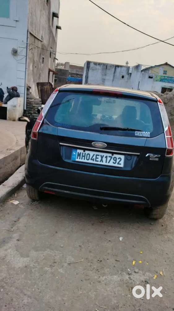 Ford Figo Diesel 2011 70000 Km Driven