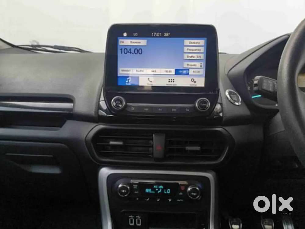 Ford Ecosport 1.5 Titanium 2018
