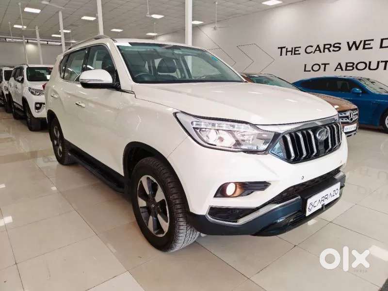 Mahindra Alturas G4, 2022, Diesel