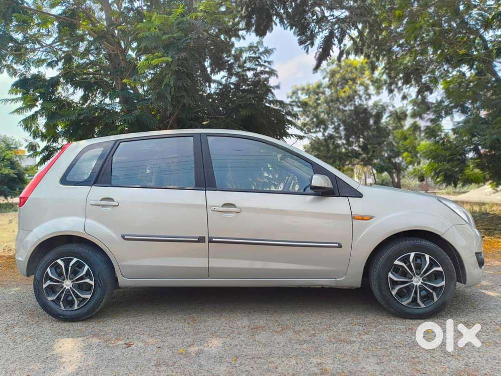 Ford Figo 2011 Diesel Good Condition