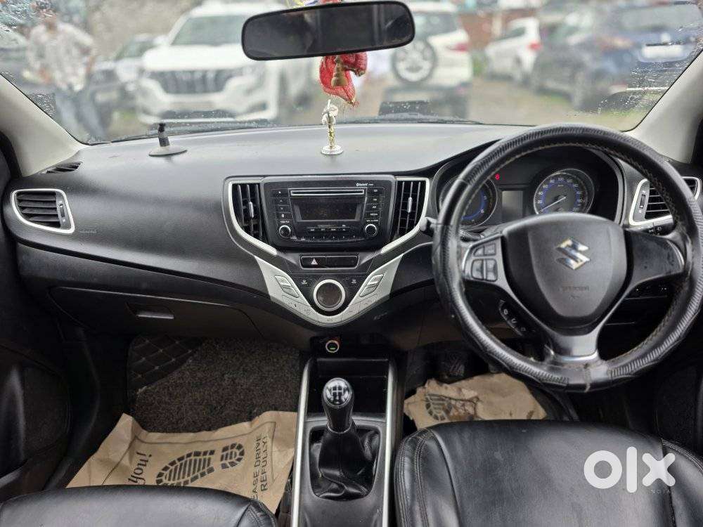 Maruti Suzuki Baleno 1.3 Delta, 2016, Diesel