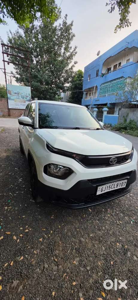 Tata Punch Revotron 2022