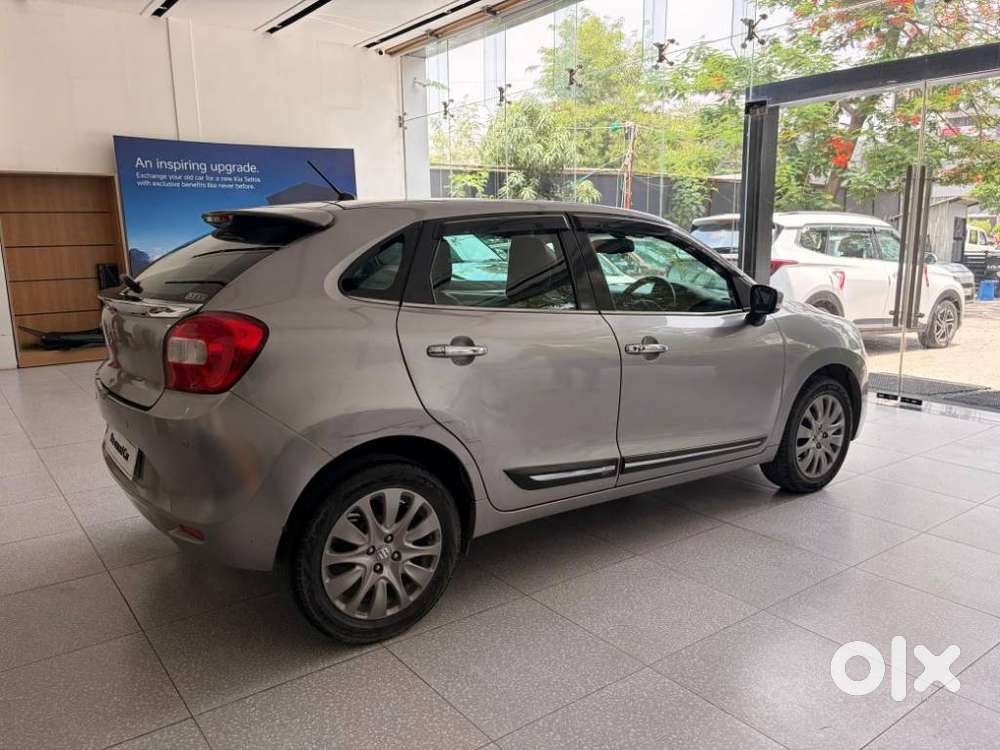 Maruti Suzuki Baleno Zeta, 2017, Petrol