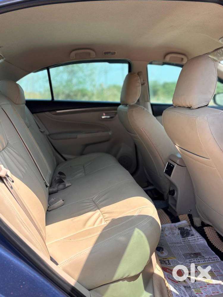 Maruti Suzuki Ciaz, 2018, Petrol