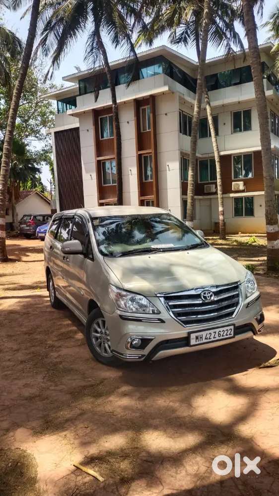 Toyota Innova 2013 Diesel 2nd Owner
