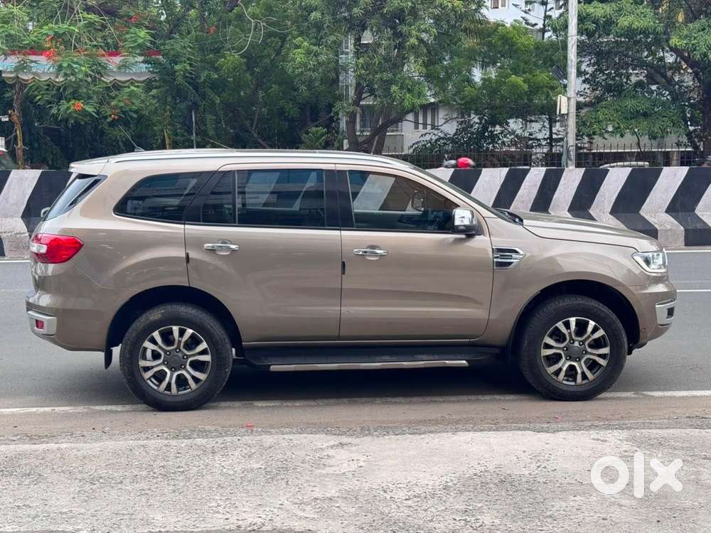 Ford Endeavour Titanium Plus 4x2 At, 2020, Diesel