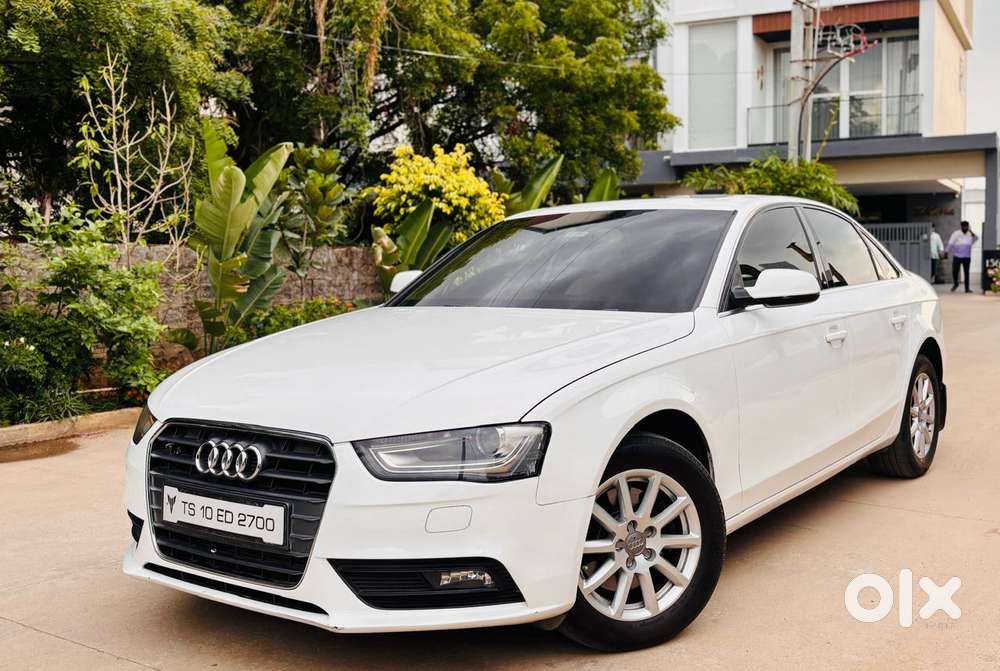 Audi A4, 2014, Diesel