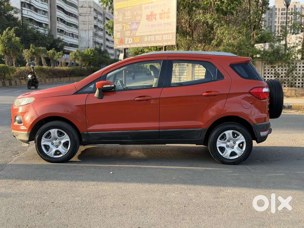 Ford Ecosport 1.5 Petrol Ambiente, 2016, Petrol