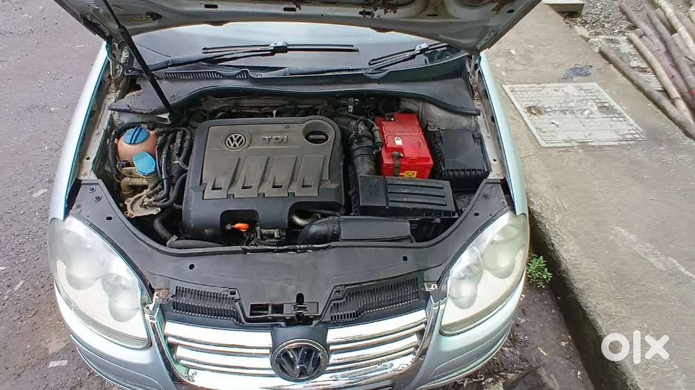 Volkswagen Jetta Tdi 2010