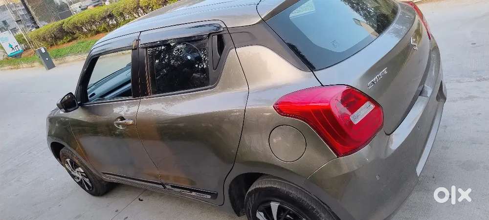 Maruti Suzuki Swift 2022