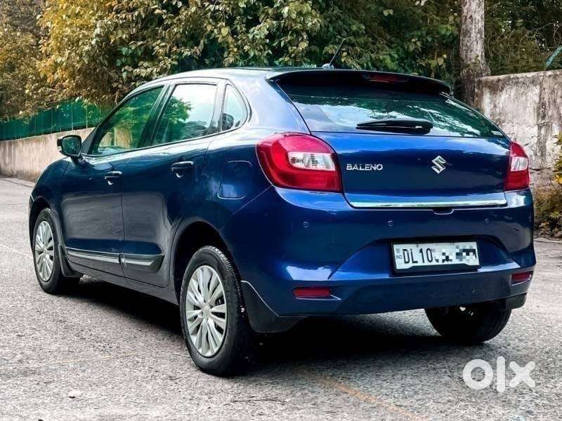 Maruti Suzuki Baleno Delta, 2019, Petrol