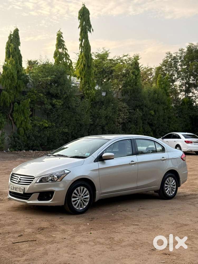 Maruti Suzuki Ciaz At Zxi, 2017, Petrol