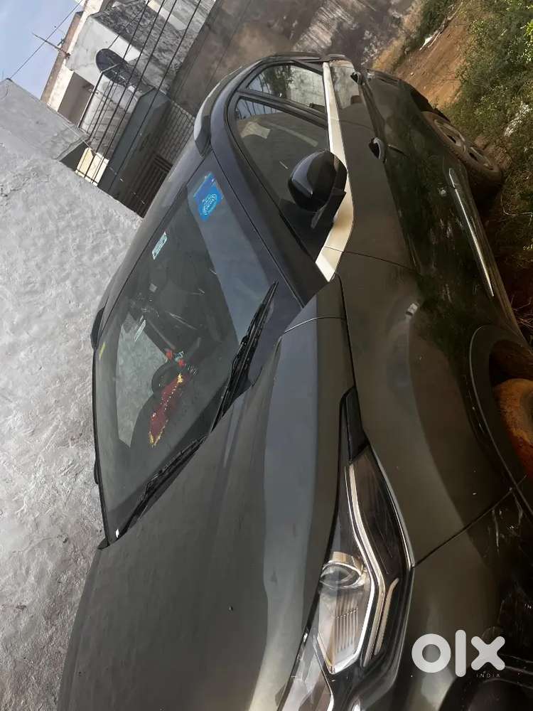 Tata Nexon Xz Plus Petrol 2021