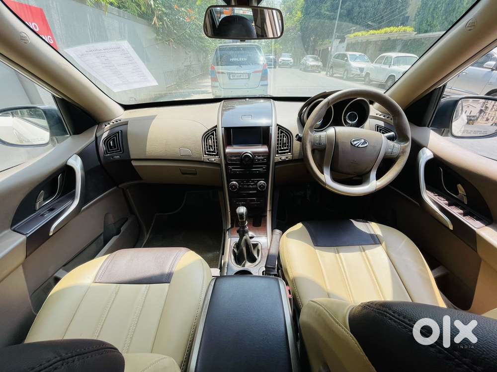 Mahindra Xuv500 W8, 2013, Diesel