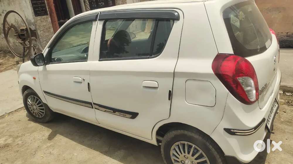 Maruti Suzuki Alto 2016