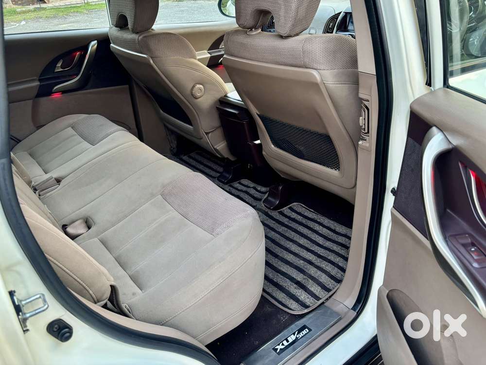 Mahindra Xuv500 W6 2wd, 2014, Diesel