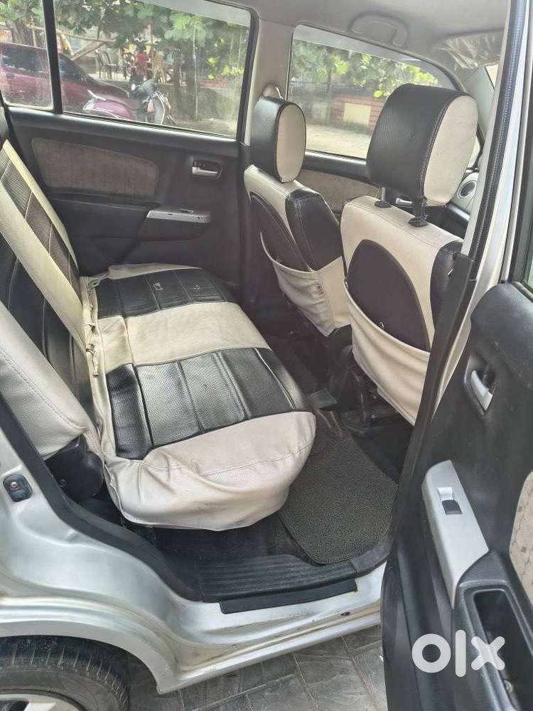 Maruti Suzuki Wagon R Vxi Opt 1.2, 2016, Petrol