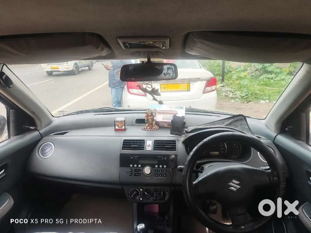 Maruti Suzuki Dzire 2010 Petrol 196000 Km Driven