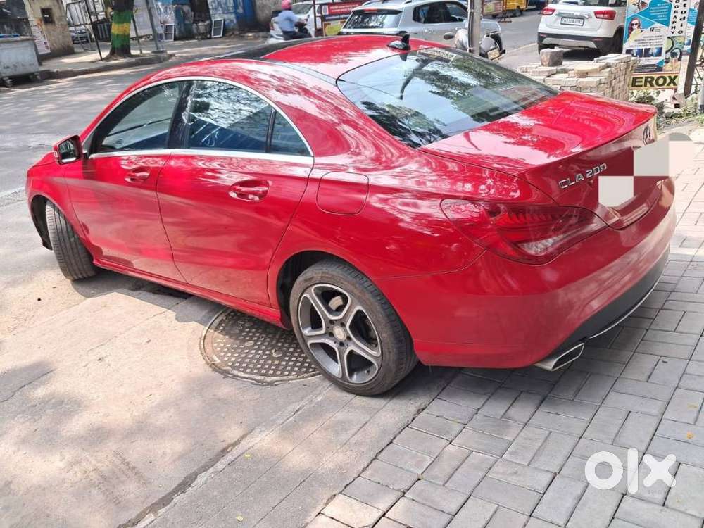 Mercedes-benz Cla 2.0 200 Style, 2015, Petrol