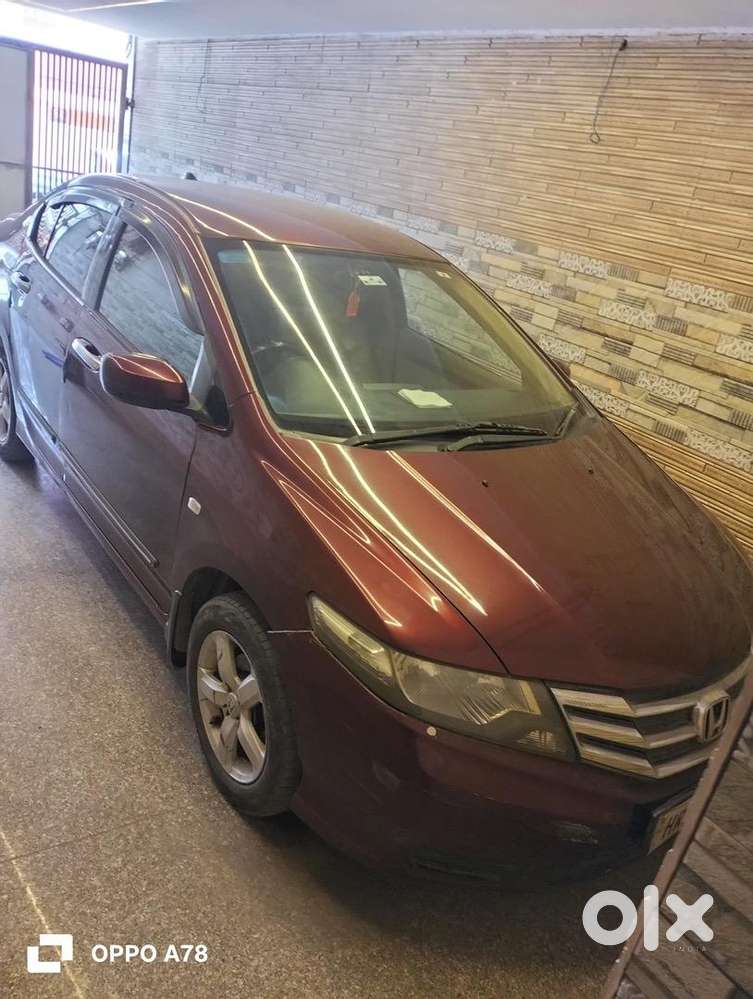 Honda City Hybrid Ehev 2012 Cng & Hybrids Good Condition