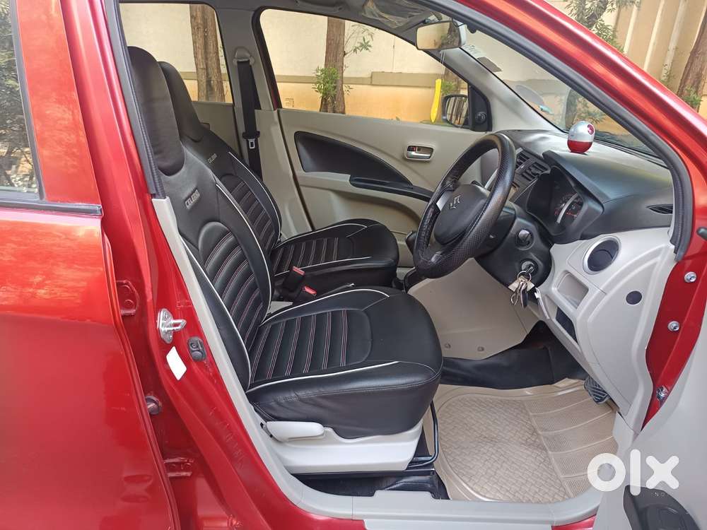 Maruti Suzuki Celerio 1.0 Vxi Amt, 2016, Petrol