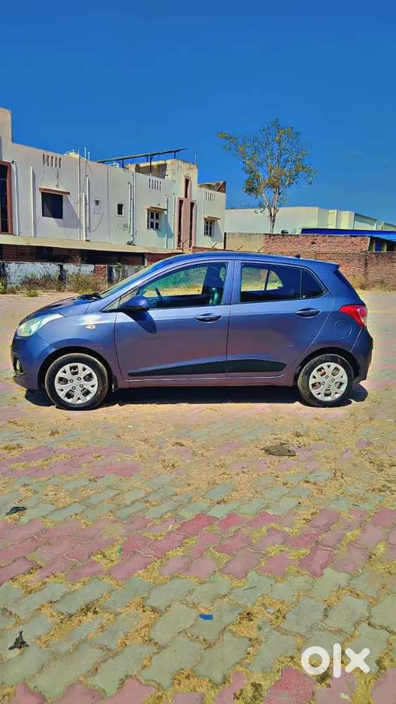 Hyundai Grand I10 2014 Cng & Hybrids 53150 Km Driven