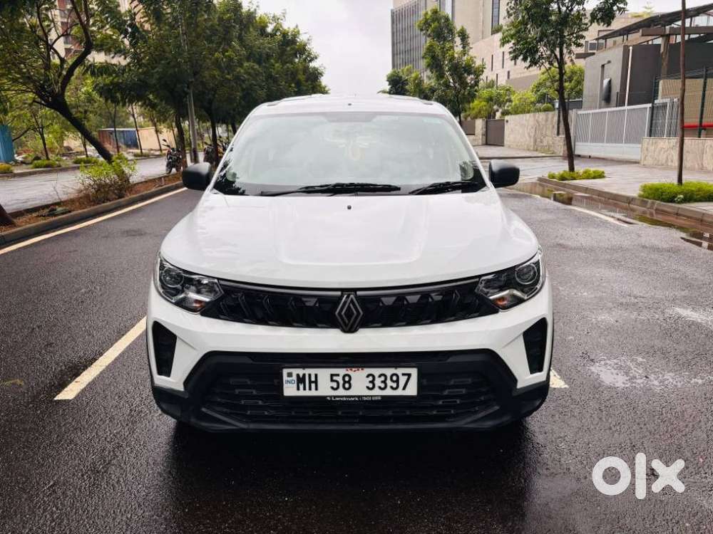 Renault Triber Facelift Rxe, 2026, Petrol