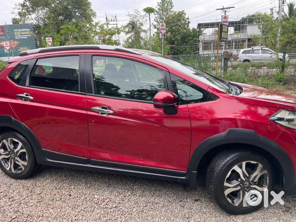Honda Wrv Top Variant Well Maintained
