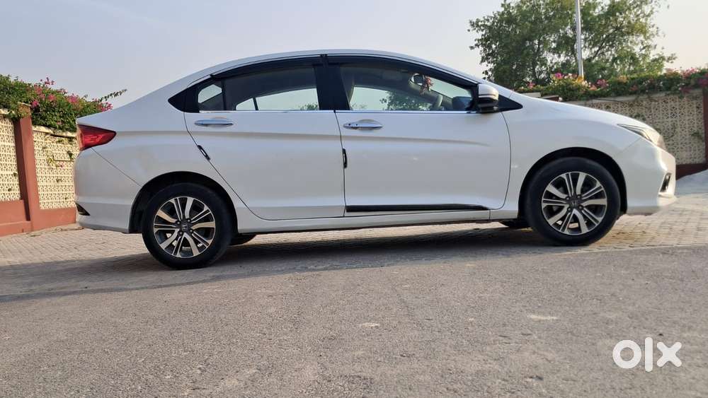 Honda City V Mt Exclusive, 2020, Petrol