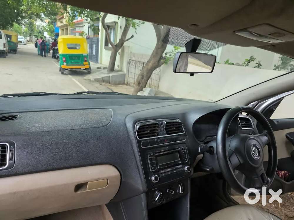 Volkswagen Polo Petrol 2011 Driven