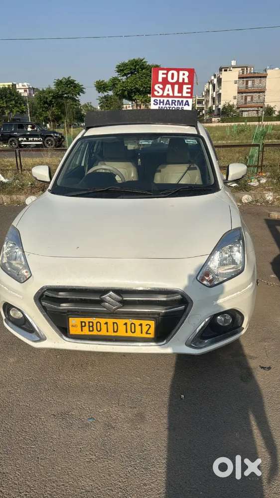 Maruti Suzuki Dzire 2022