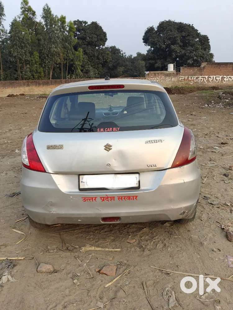 Maruti Suzuki Swift 2012 Diesel 78000 Km Driven