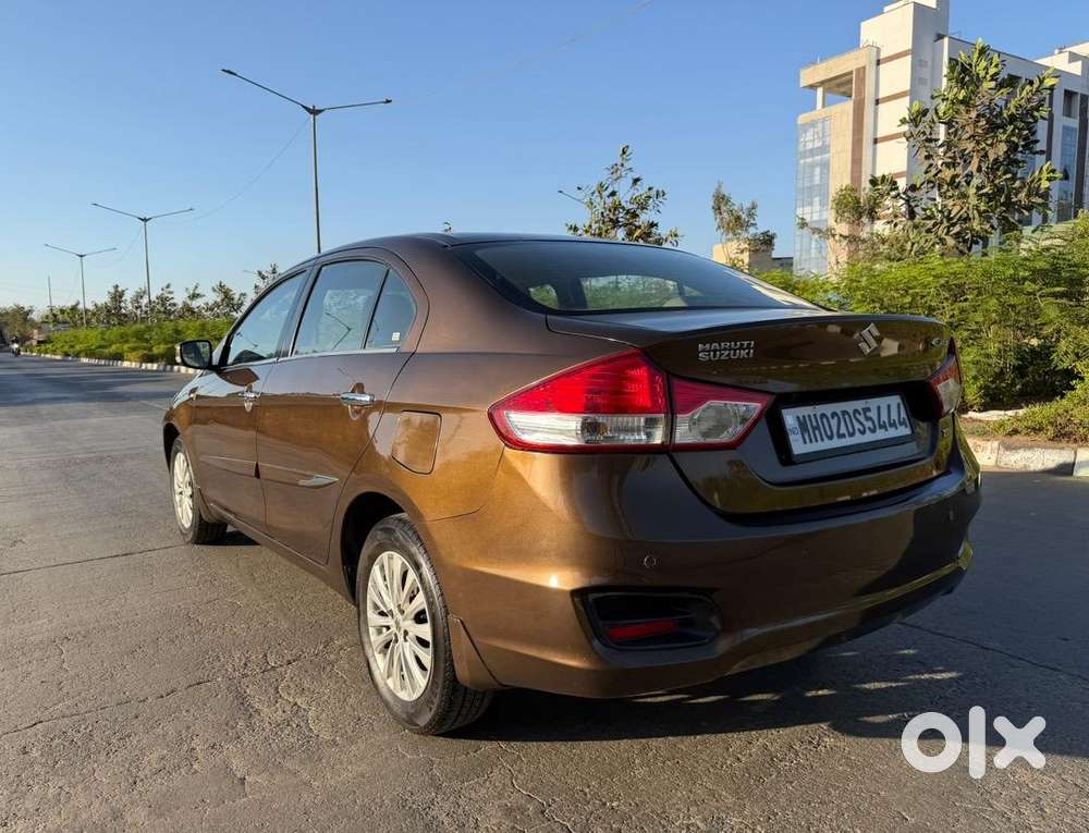 Maruti Suzuki Ciaz 2014 Diesel Well Maintained