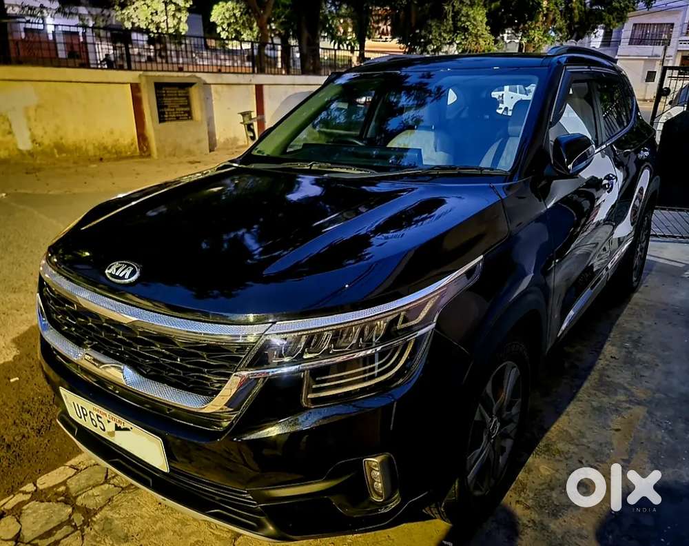 Kia Seltos Htx+ Diesel