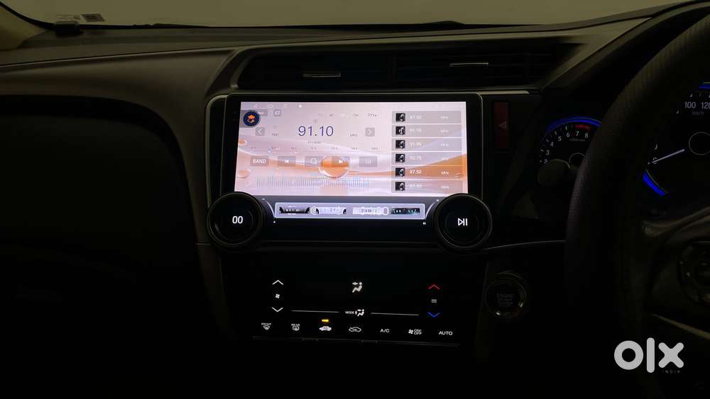 Honda City 2015-2017 I Vtec Vx Option Bl, 2015, Petrol