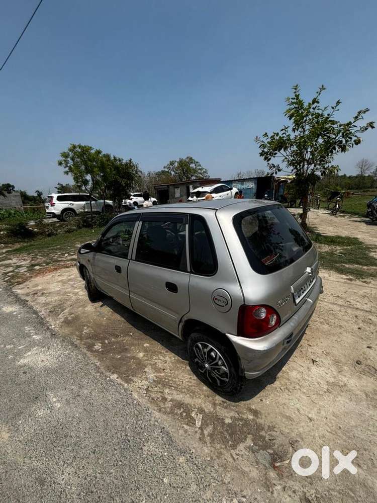 Maruti Suzuki Zen
