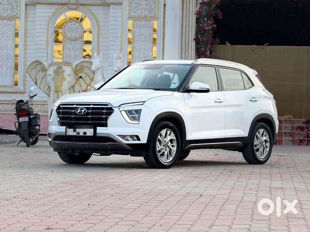 Hyundai Creta 1.6 Sx, 2020, Diesel