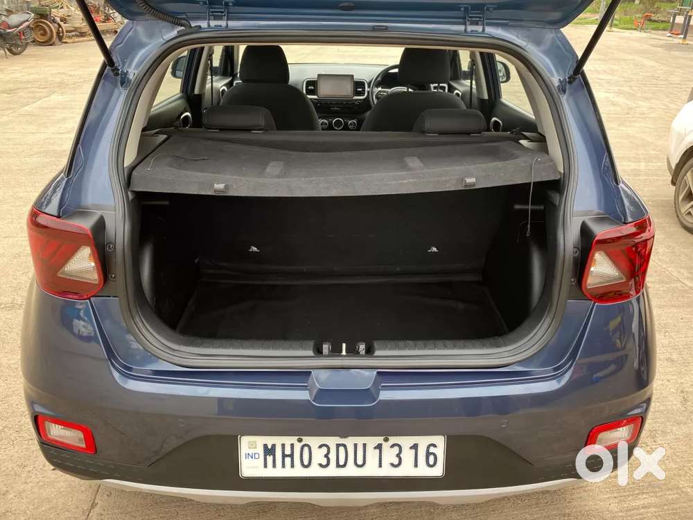 Hyundai Venue 1.0 Sx (o) Turbo Dct, 2021, Petrol