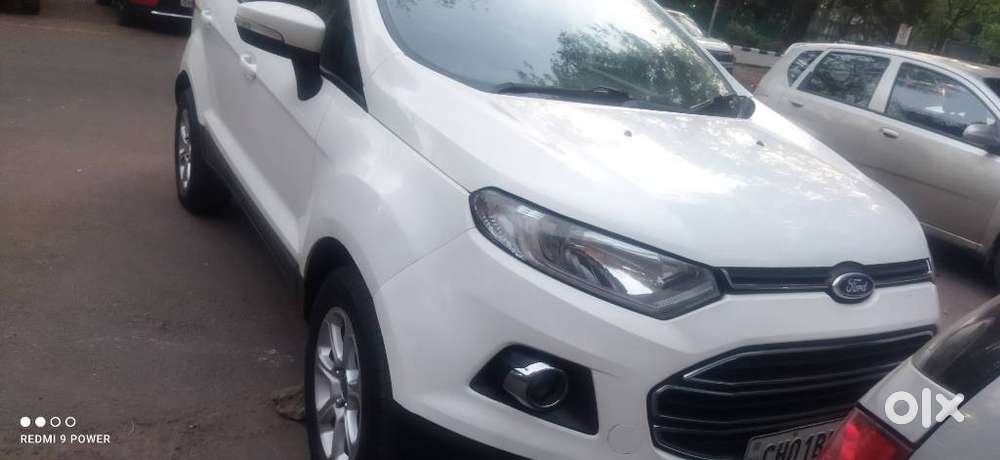 Ford Ecosport 1.5 Tdci Titanium, 2016, Diesel