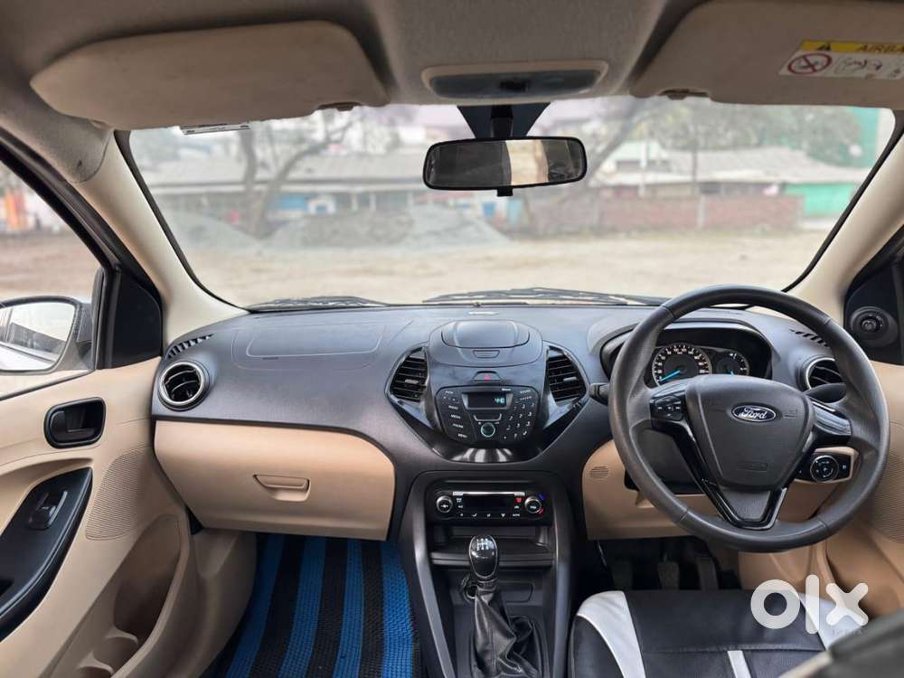 Ford Figo Aspire 1.2 Ti-vct Trend, 2017, Petrol