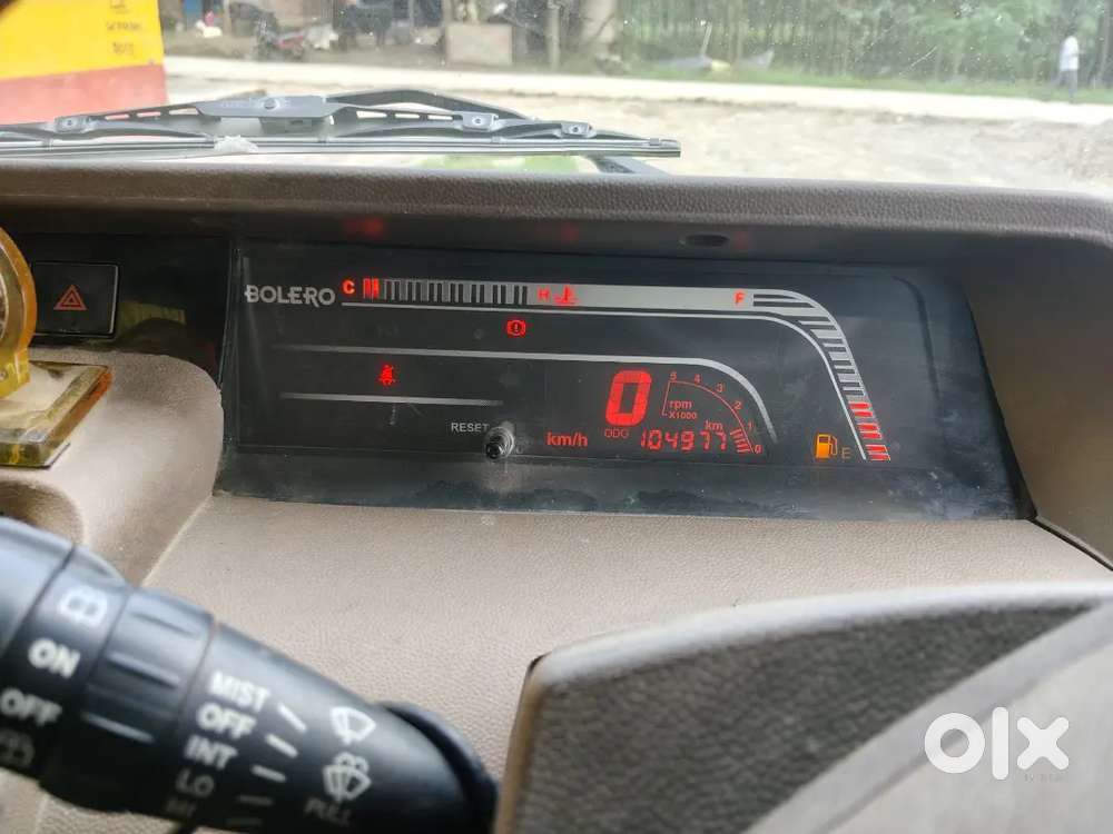 Mahindra Bolero Power 2018