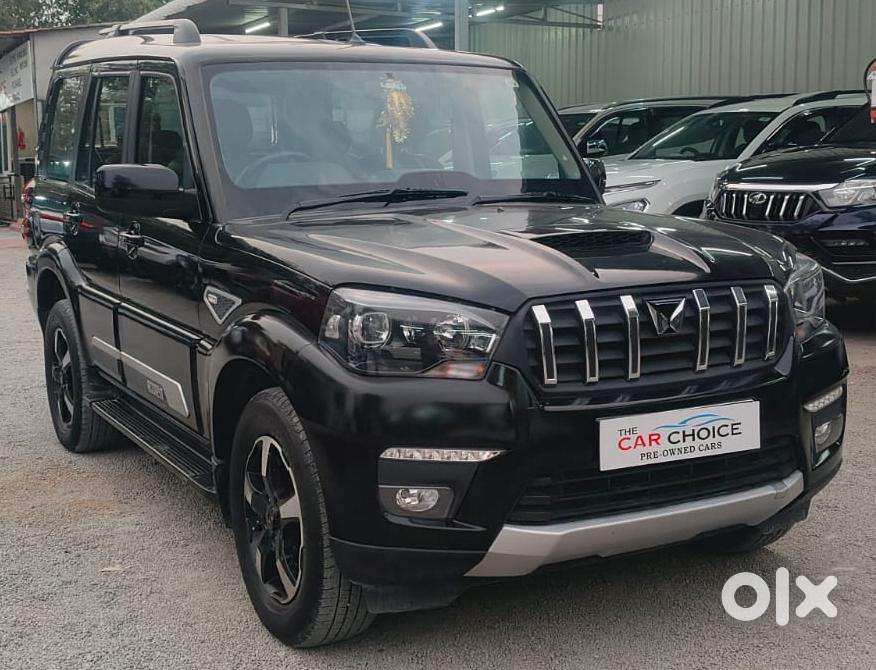 Mahindra Scorpio Classic 2.2 S 11 Mt 7 Str, 2024, Diesel