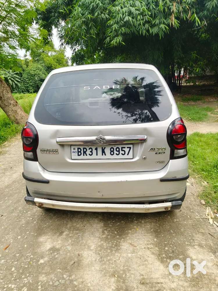 Maruti Suzuki Alto K10 2nd Owner 2013