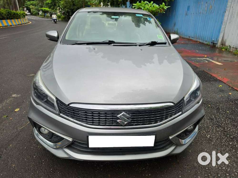 Maruti Suzuki Ciaz Smart Hybrid Alpha , 2018, Petrol