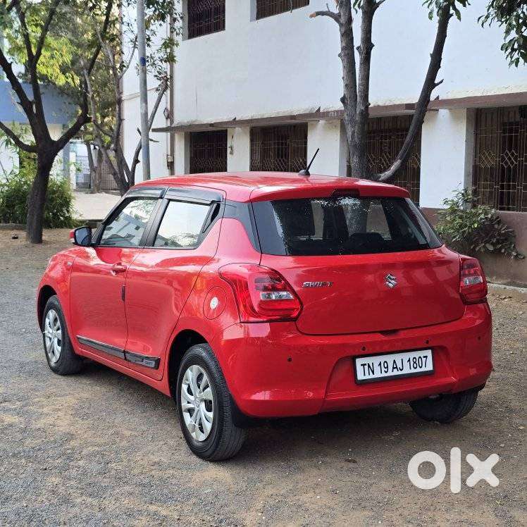 Maruti Suzuki Swift Ddis Vdi, 2018, Diesel